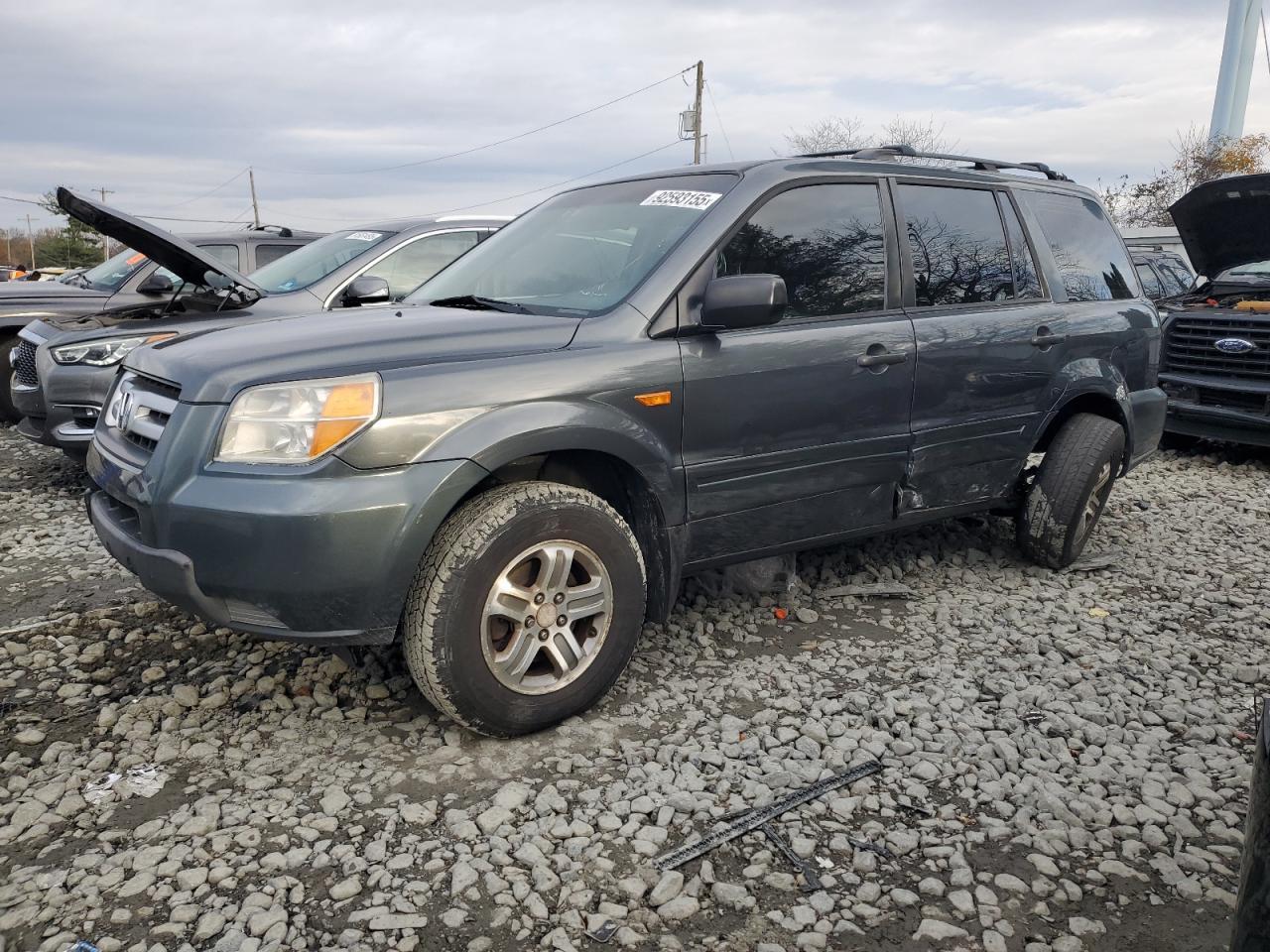 2006 HONDA PILOT
