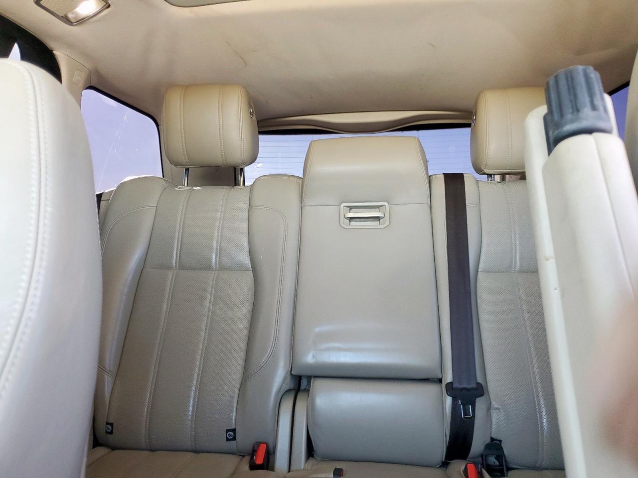 2015 LAND ROVER RANGE ROVER