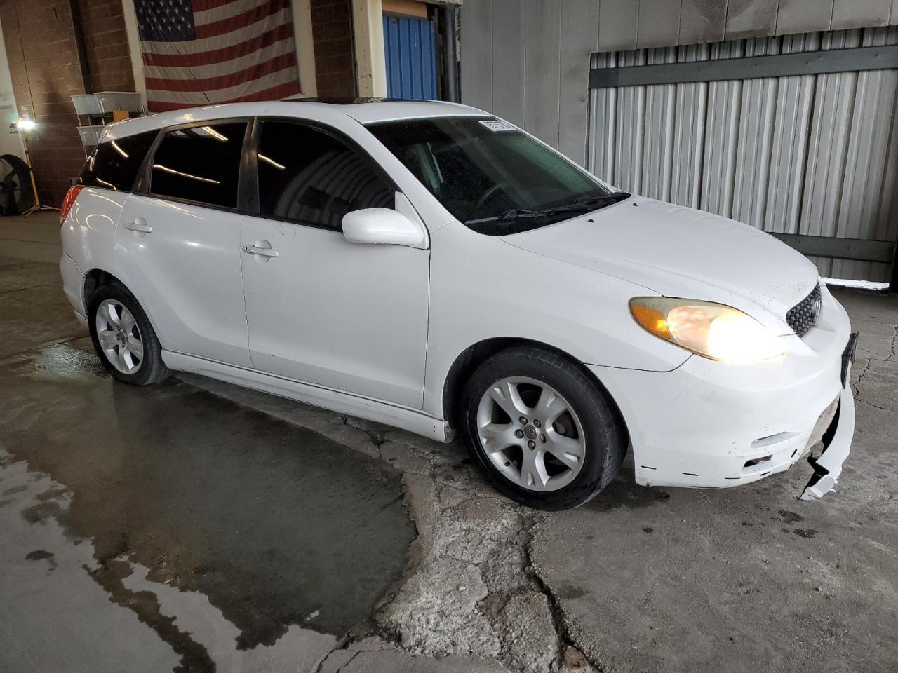 2004 TOYOTA COROLLA