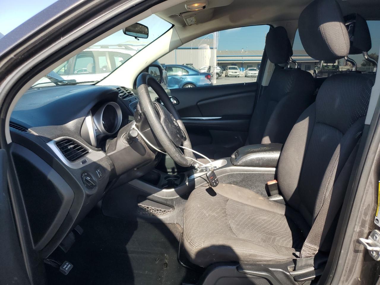 2015 DODGE JOURNEY