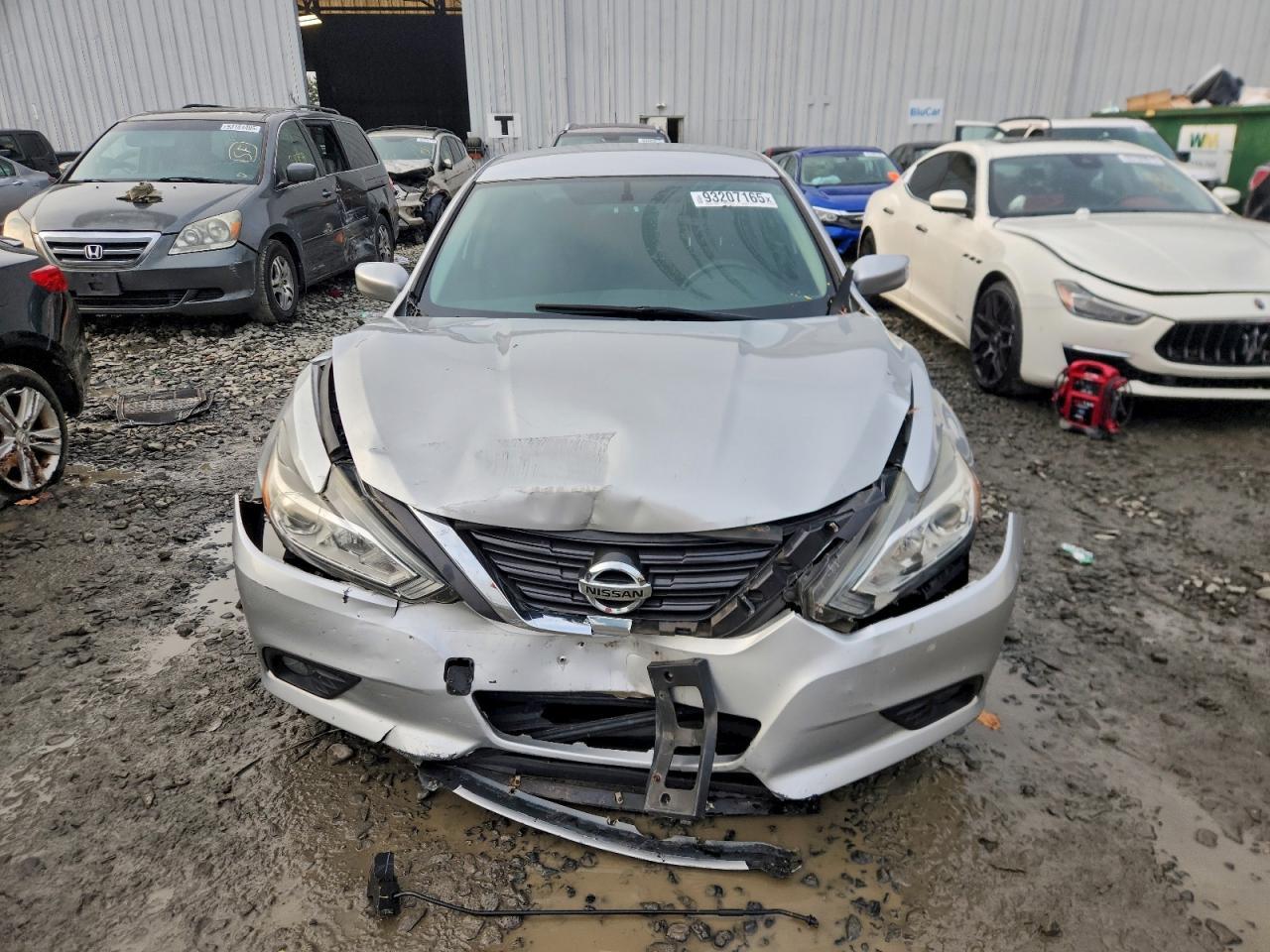 2017 NISSAN ALTIMA
