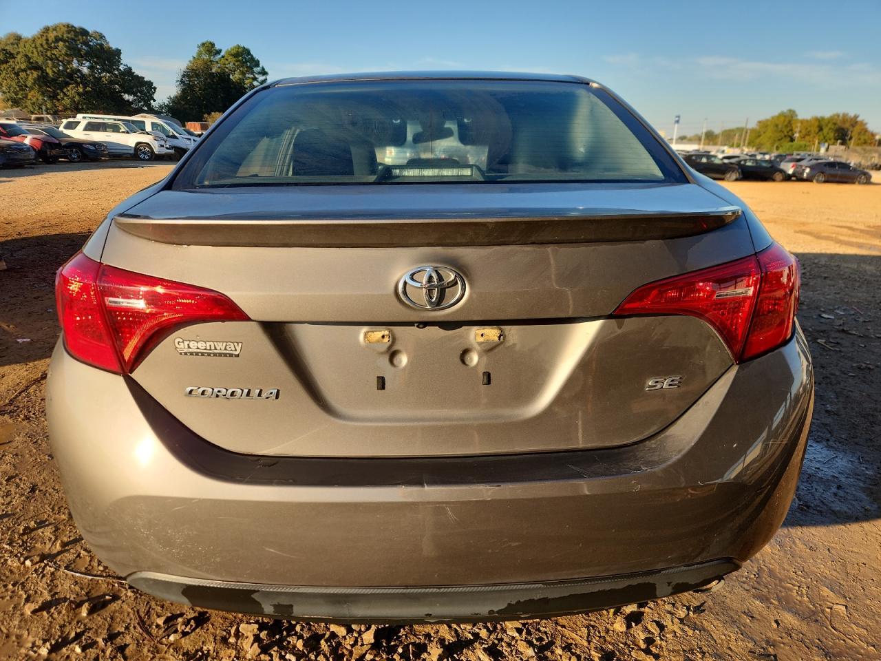 2019 TOYOTA COROLLA
