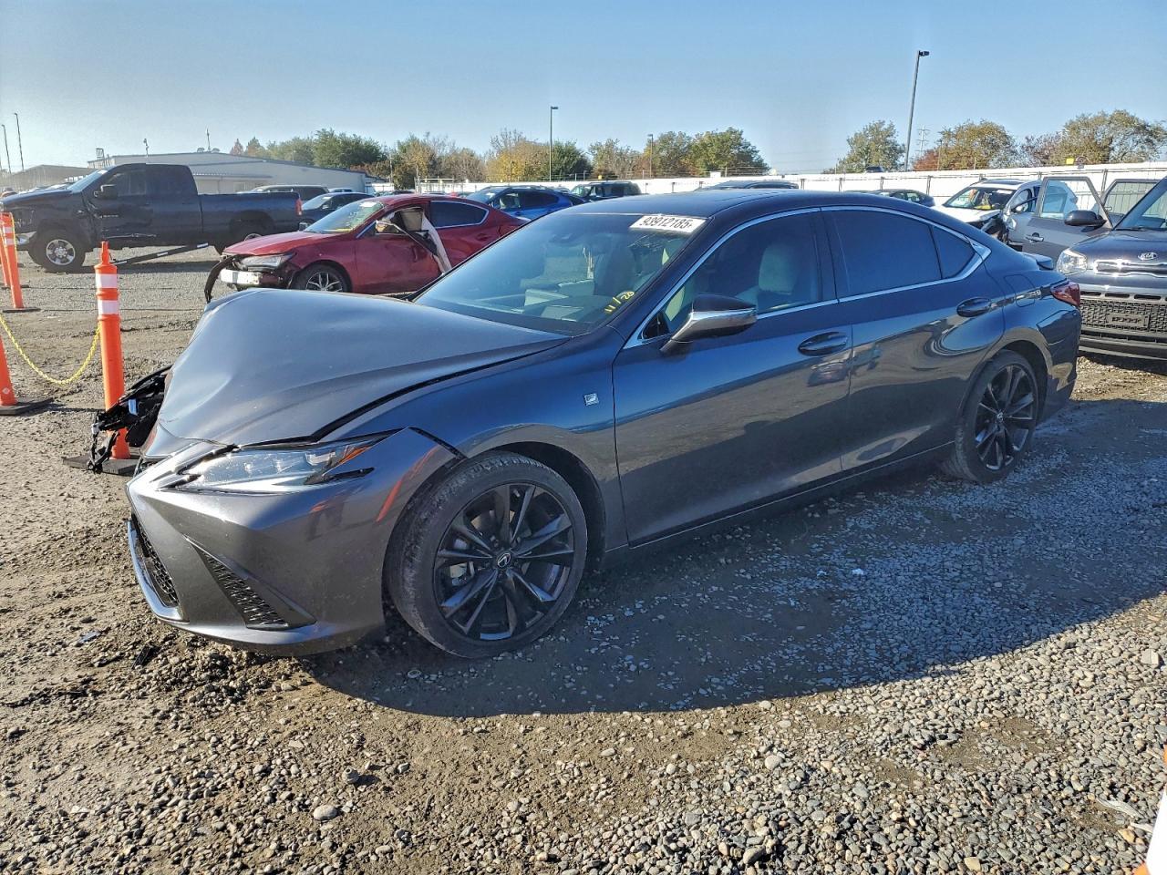 2023 LEXUS ES 350