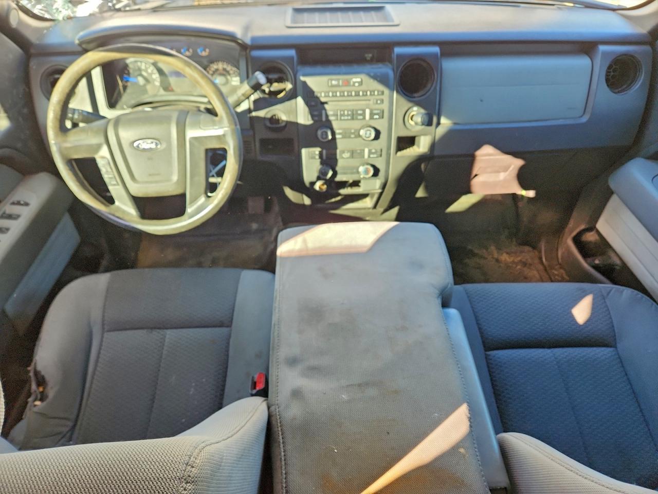 2013 FORD F-150