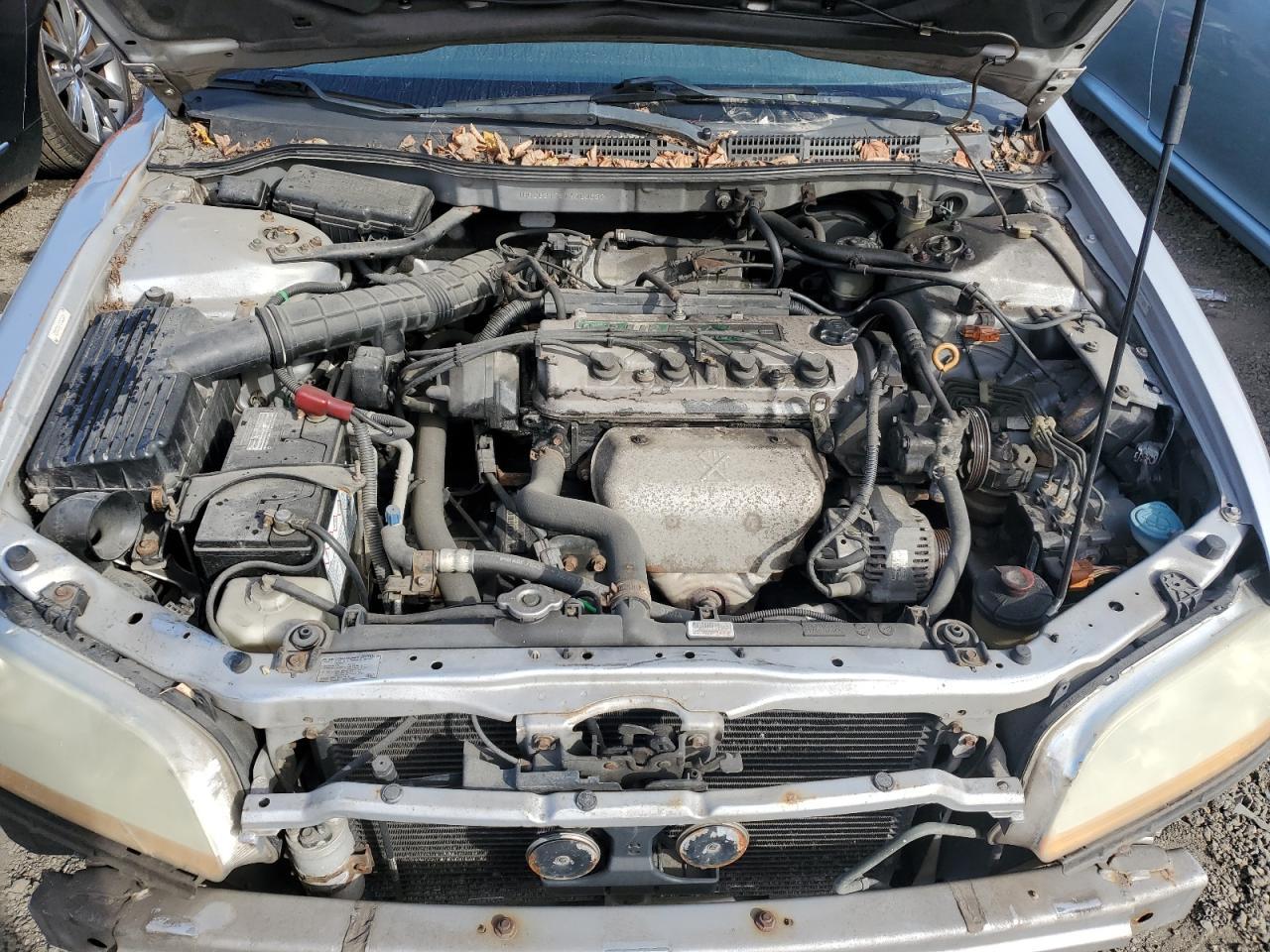 2001 HONDA ACCORD