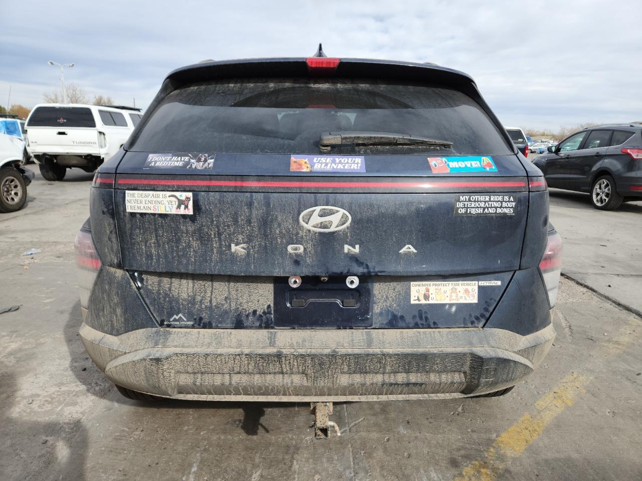 2025 HYUNDAI Kona