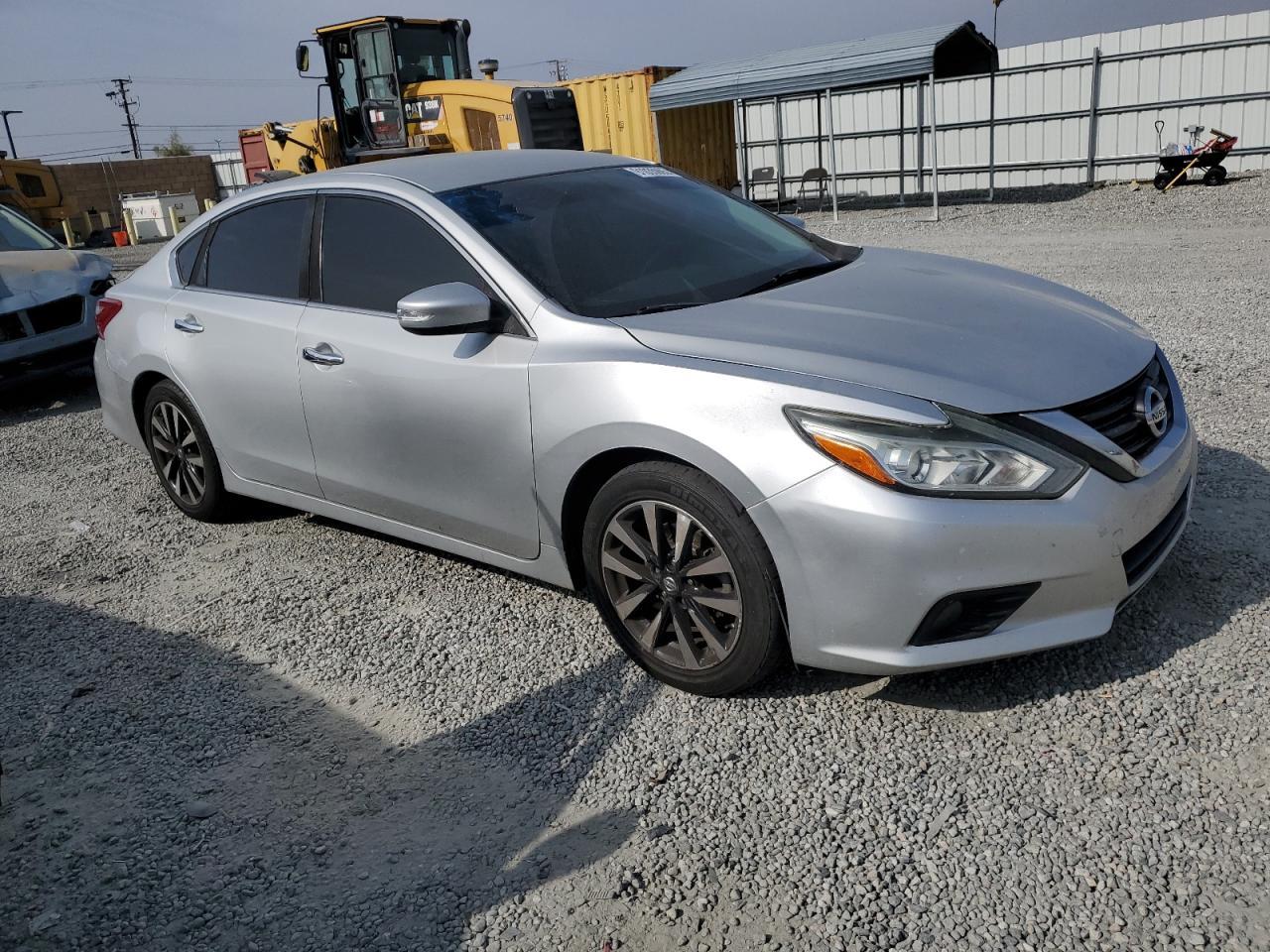 2018 NISSAN ALTIMA