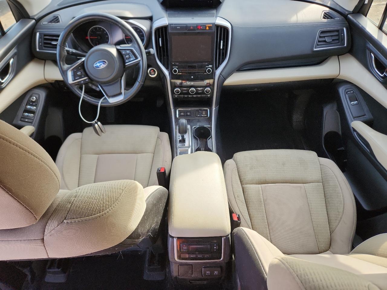 2021 SUBARU Ascent
