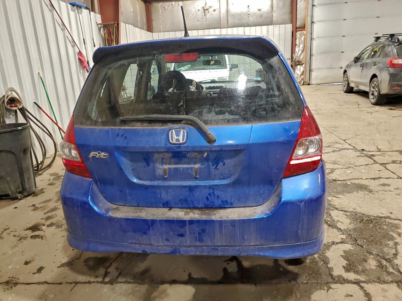 2008 HONDA FIT