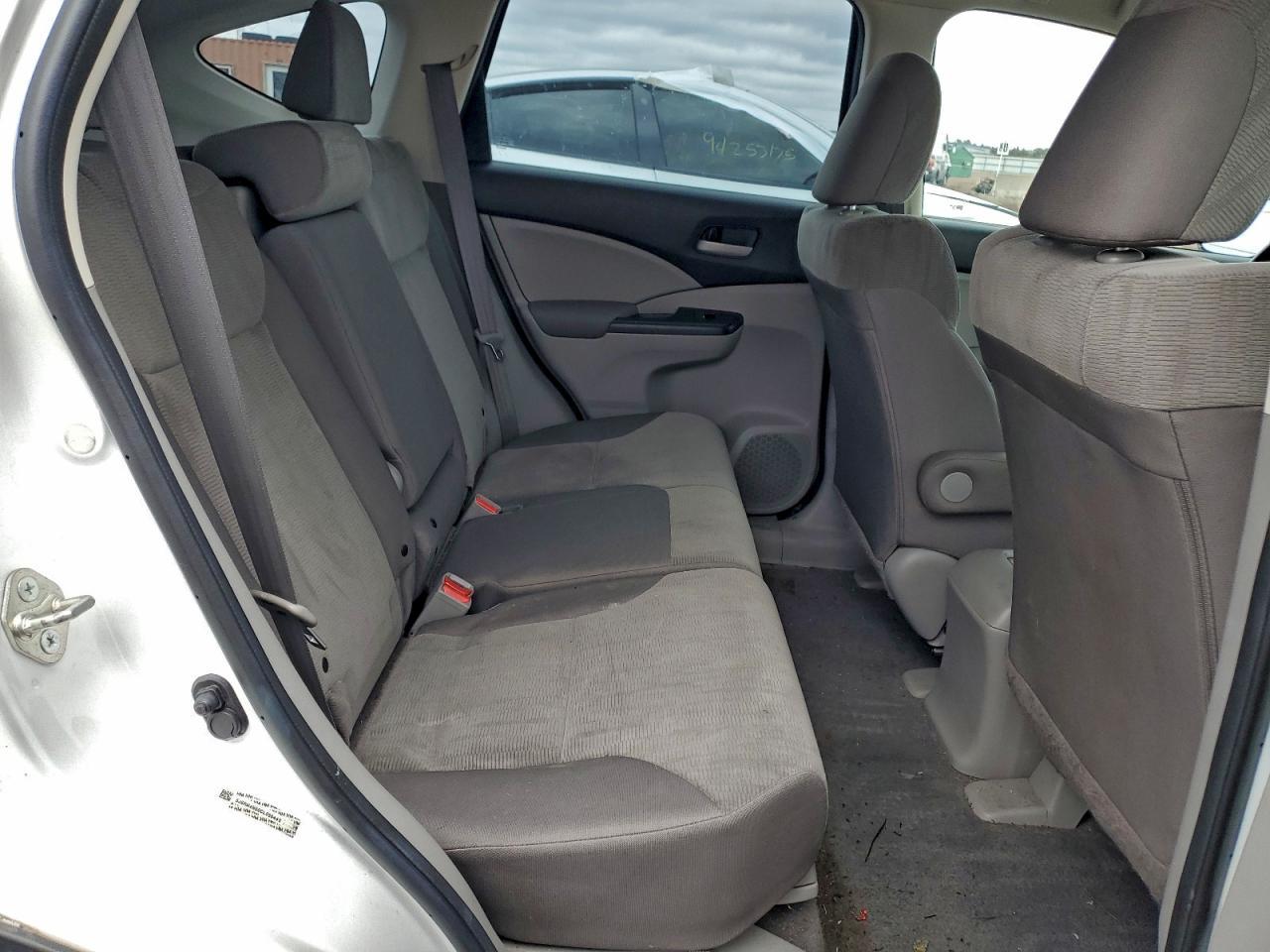 2012 HONDA CR-V