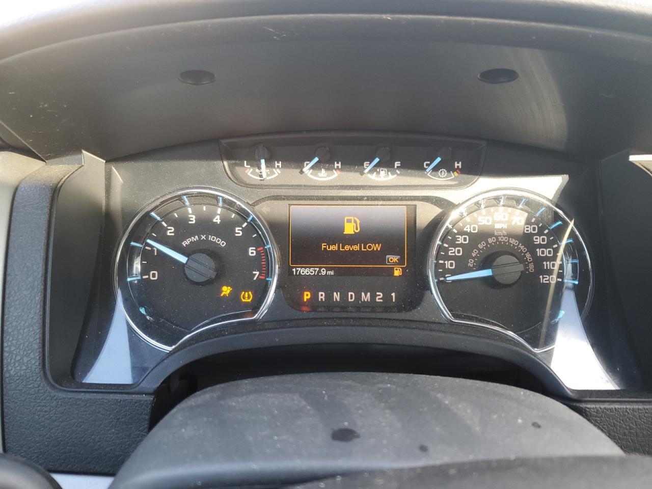 2011 FORD F-150