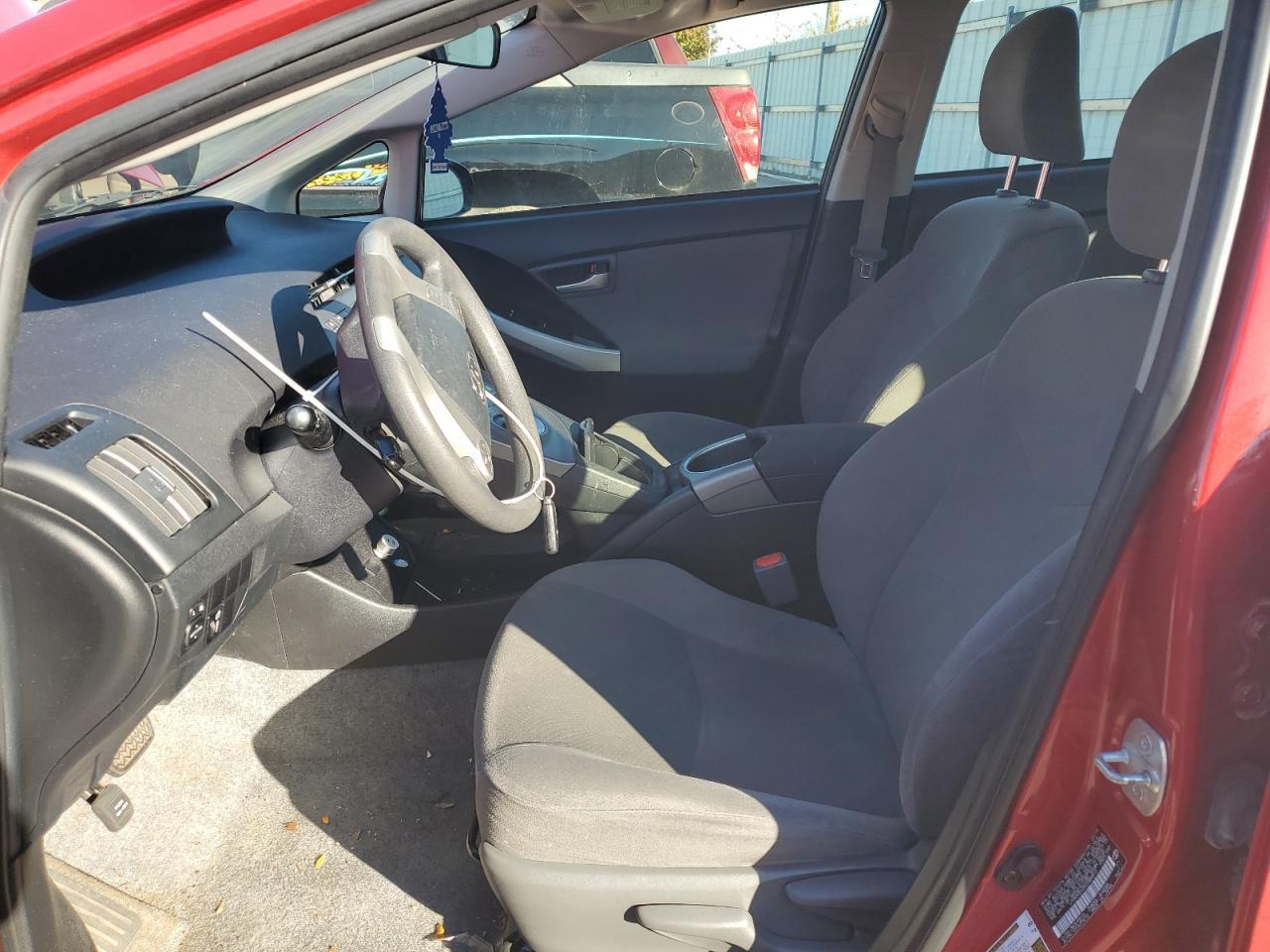 2014 TOYOTA PRIUS
