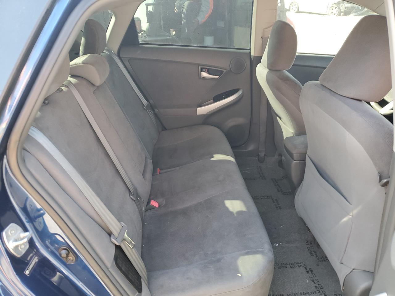 2010 TOYOTA PRIUS