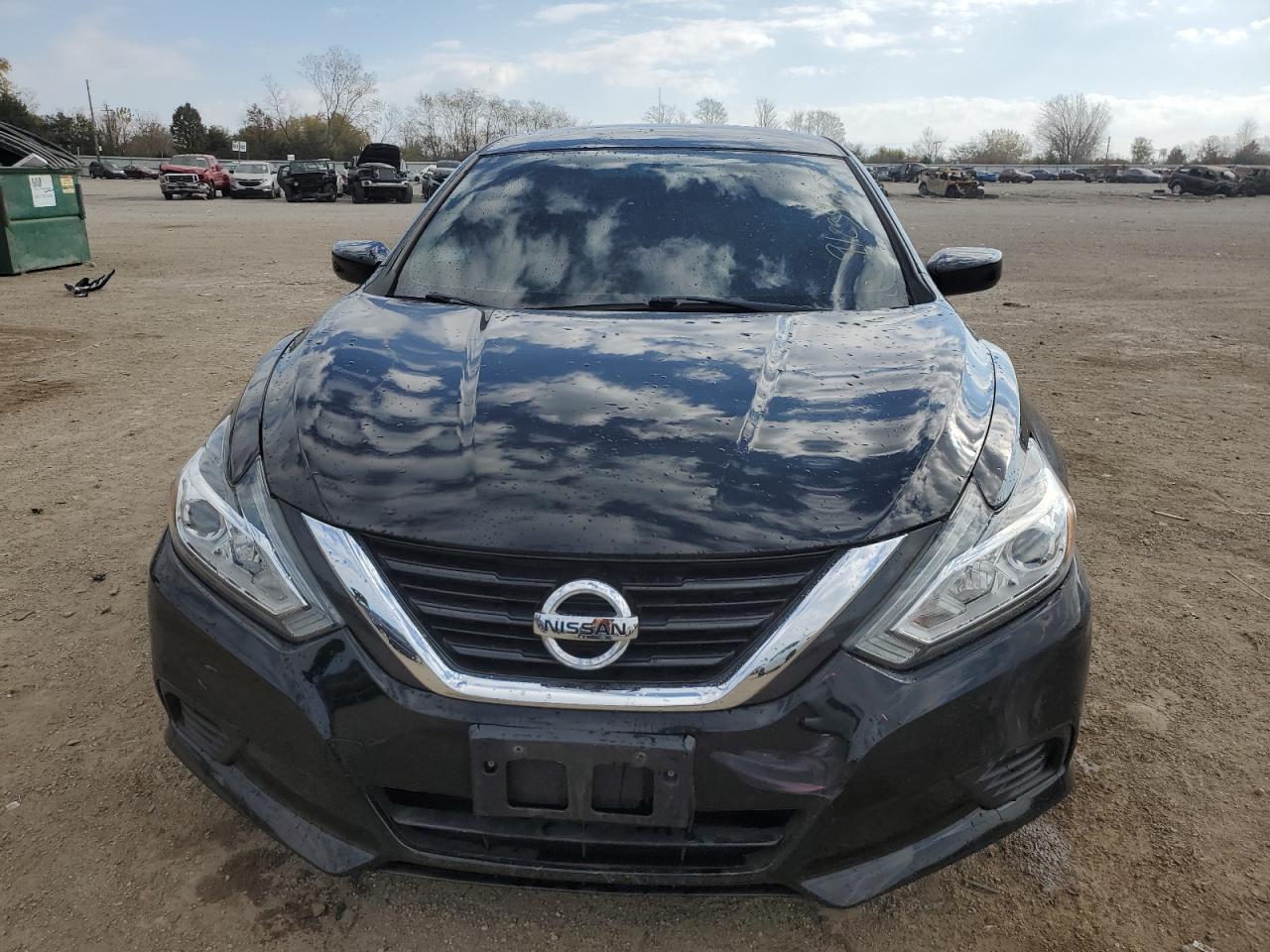 2017 NISSAN ALTIMA