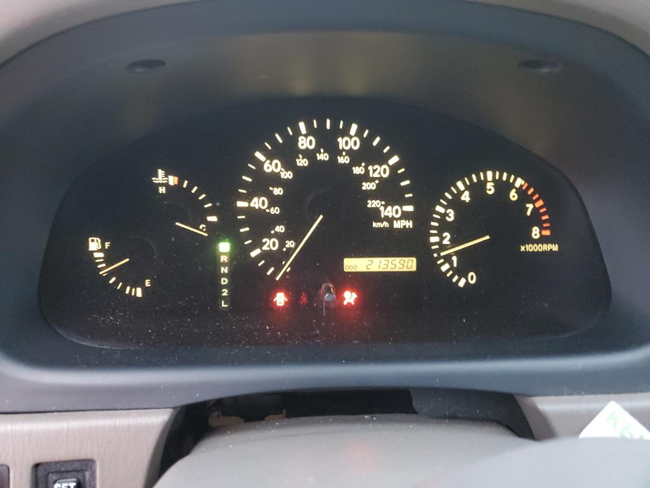 2003 LEXUS Rx 300