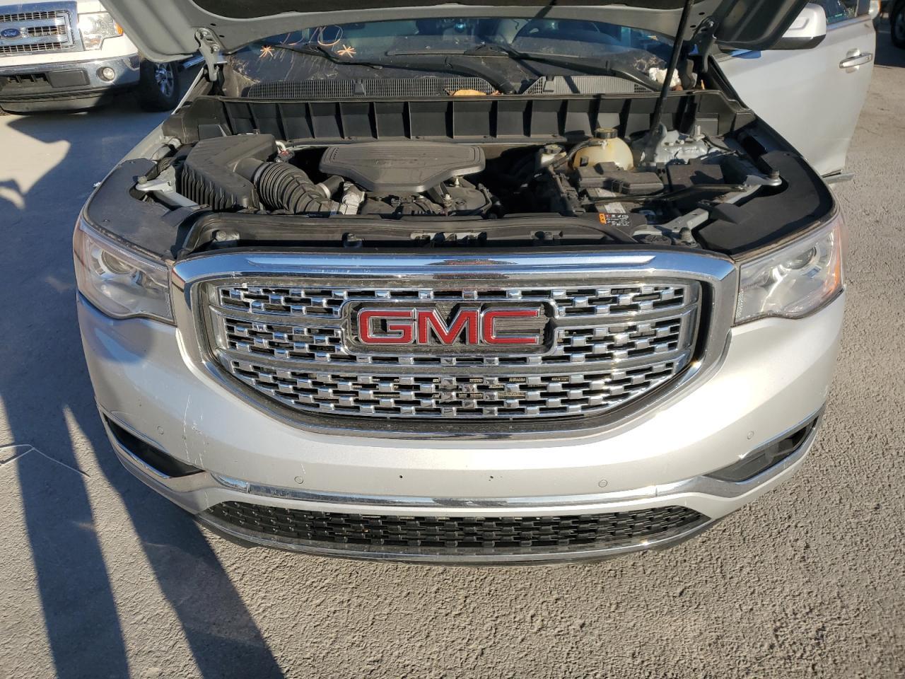2019 GMC ACADIA