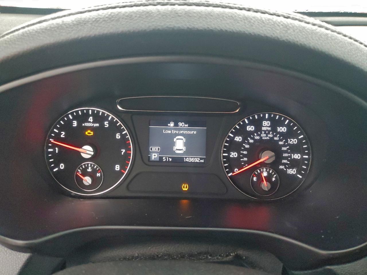 2019 KIA SORENTO