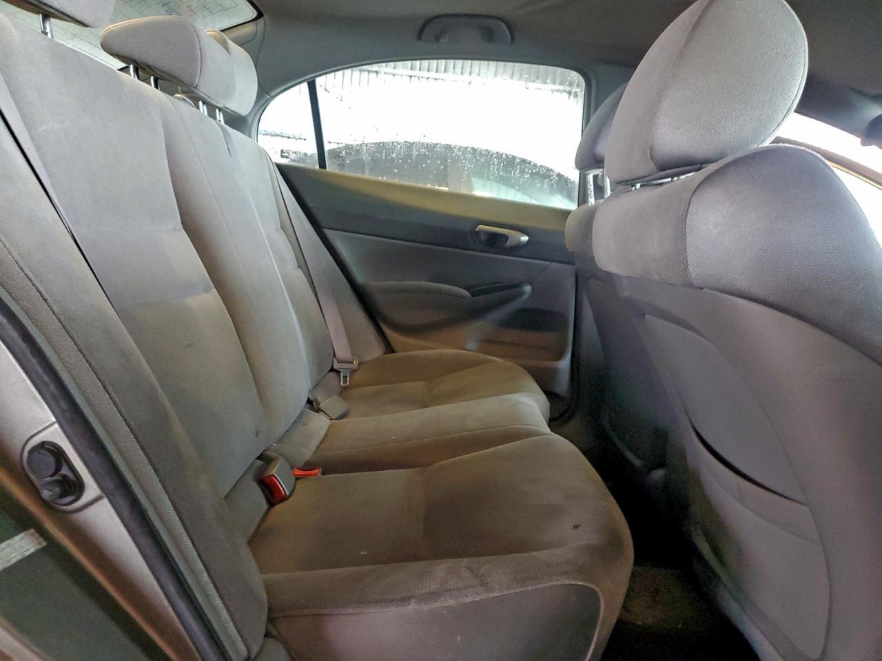 2007 HONDA CIVIC