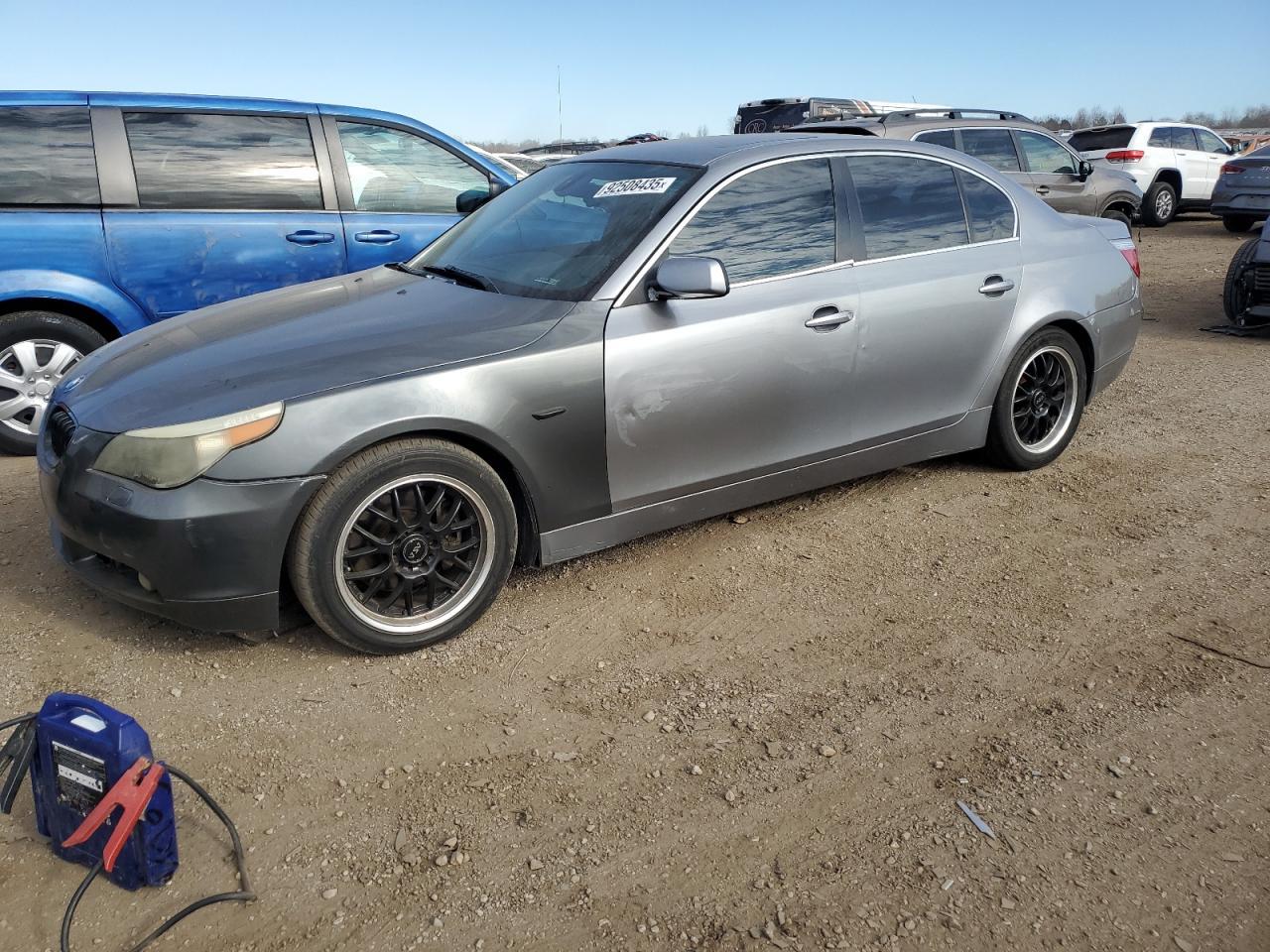 2005 BMW 5 series