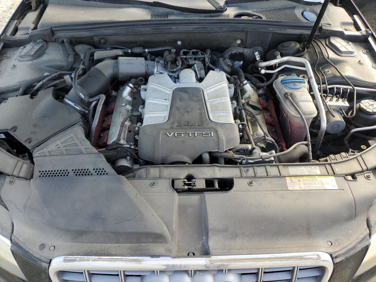 2011 AUDI S4