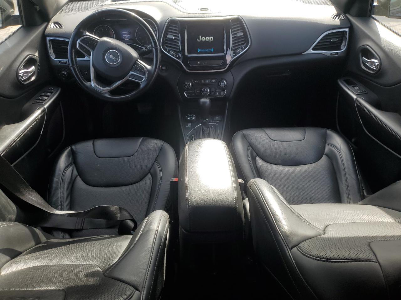 2020 JEEP CHEROKEE