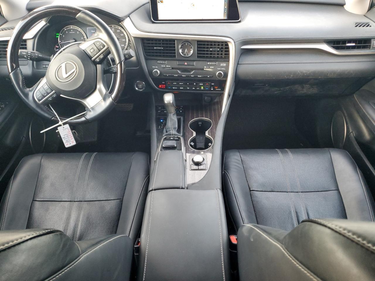 2018 LEXUS RX 350L