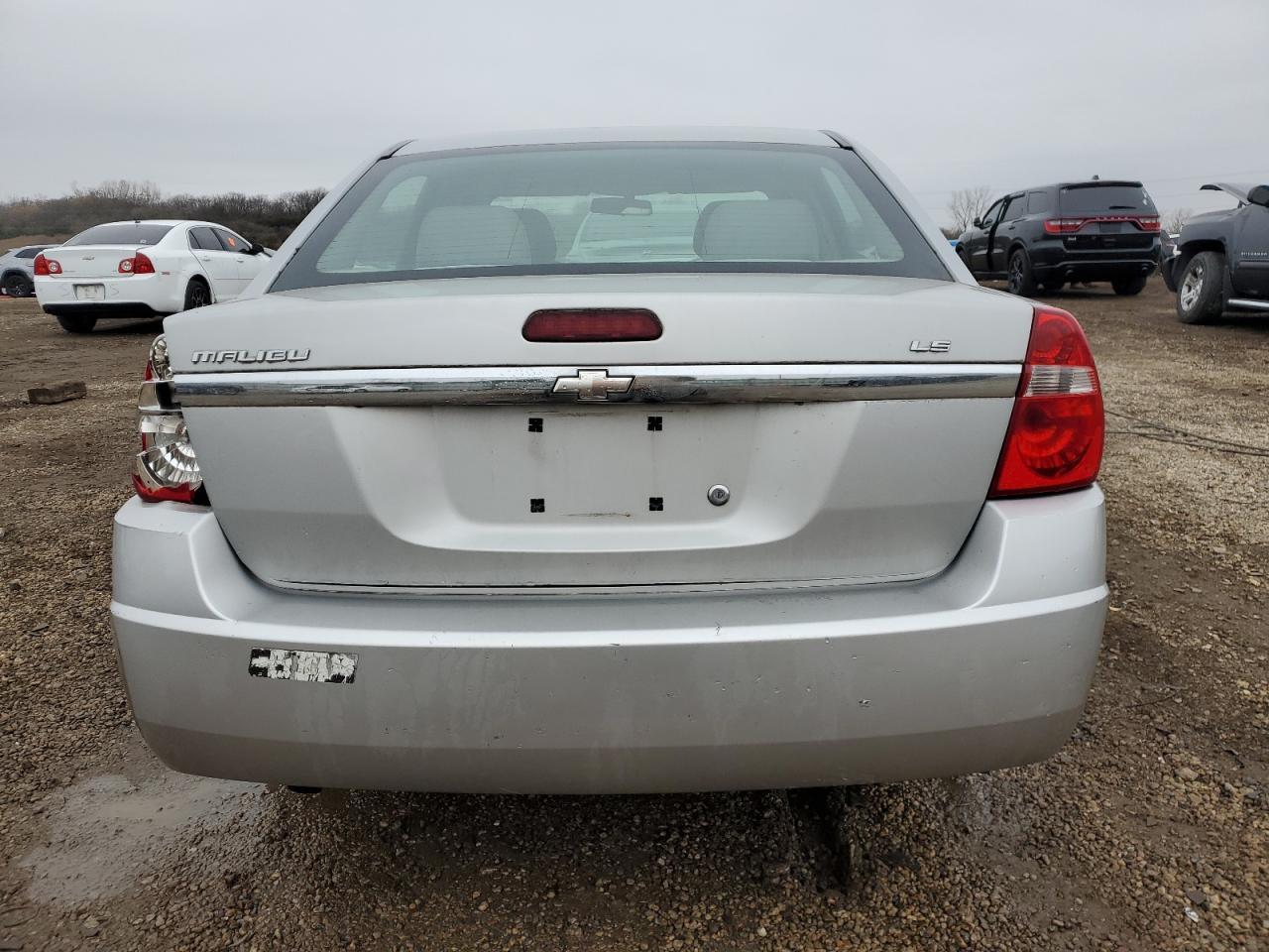 2006 CHEVROLET MALIBU