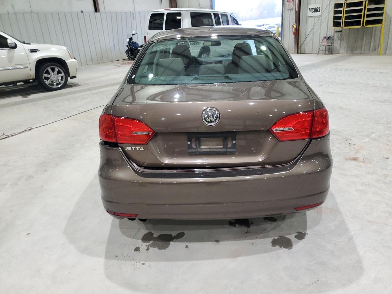 2014 VOLKSWAGEN JETTA