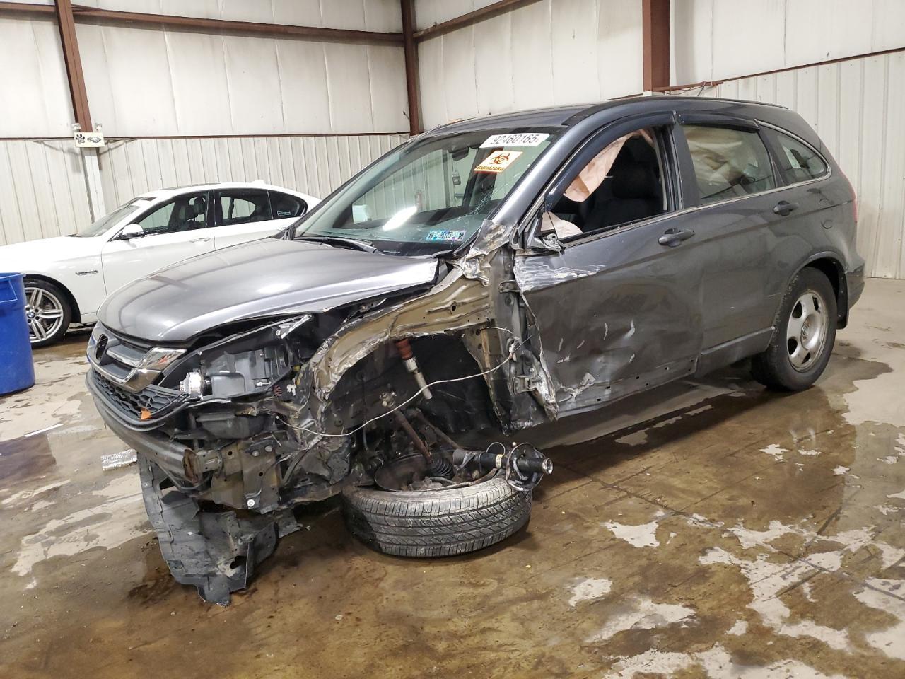 2010 HONDA CR-V