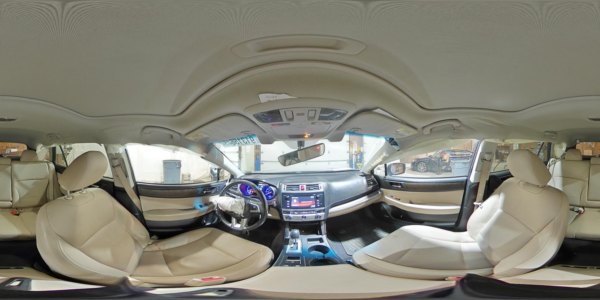 2017 SUBARU Outback