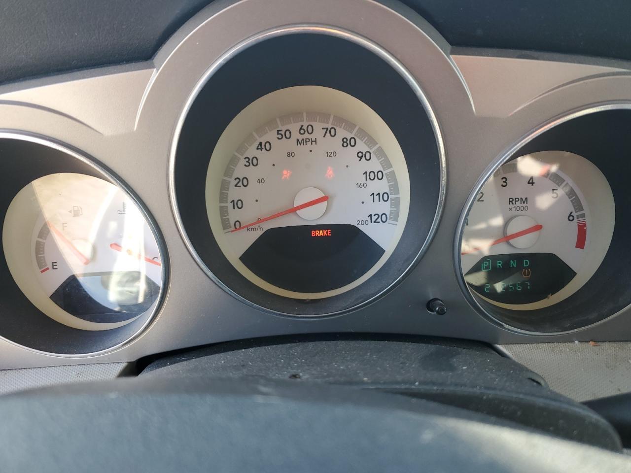 2008 DODGE Avenger