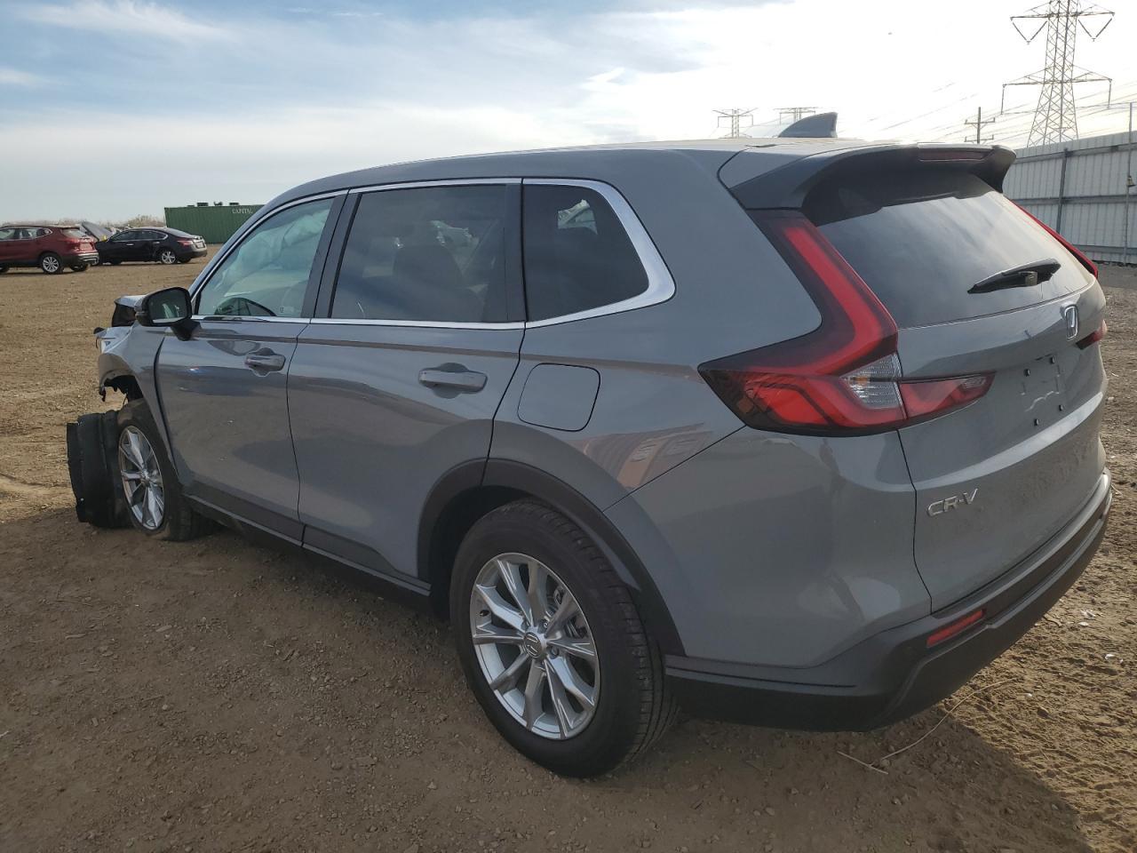 2025 HONDA CR-V