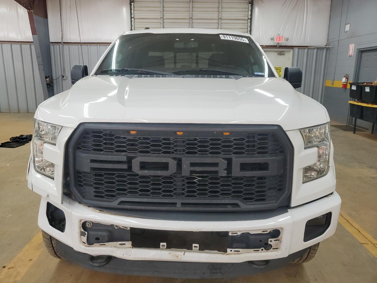 2015 FORD F-150