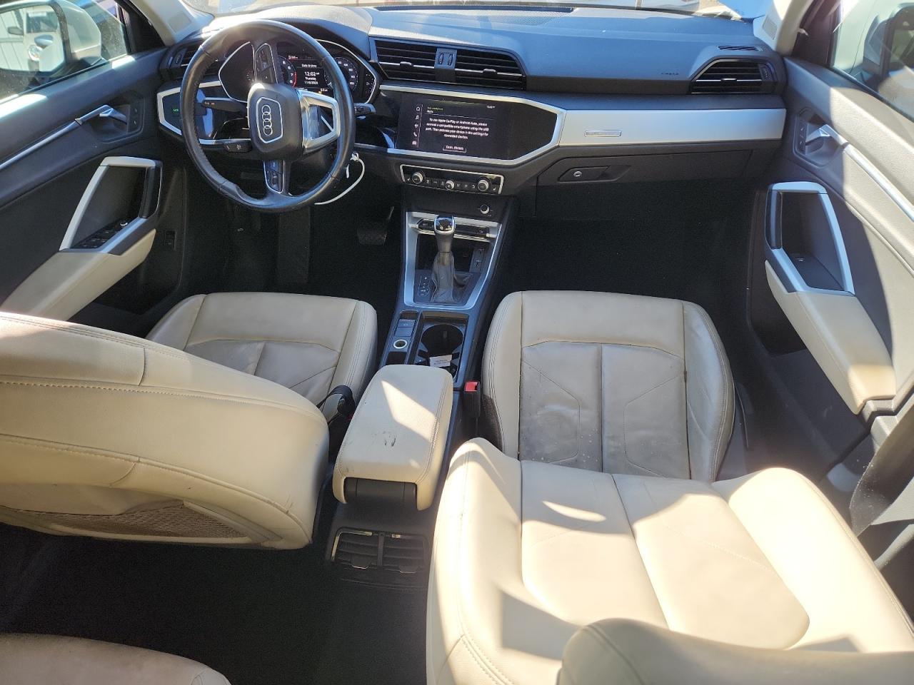 2020 AUDI Q3