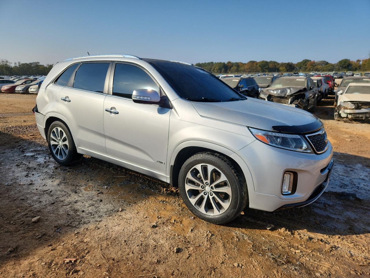 2014 KIA SORENTO