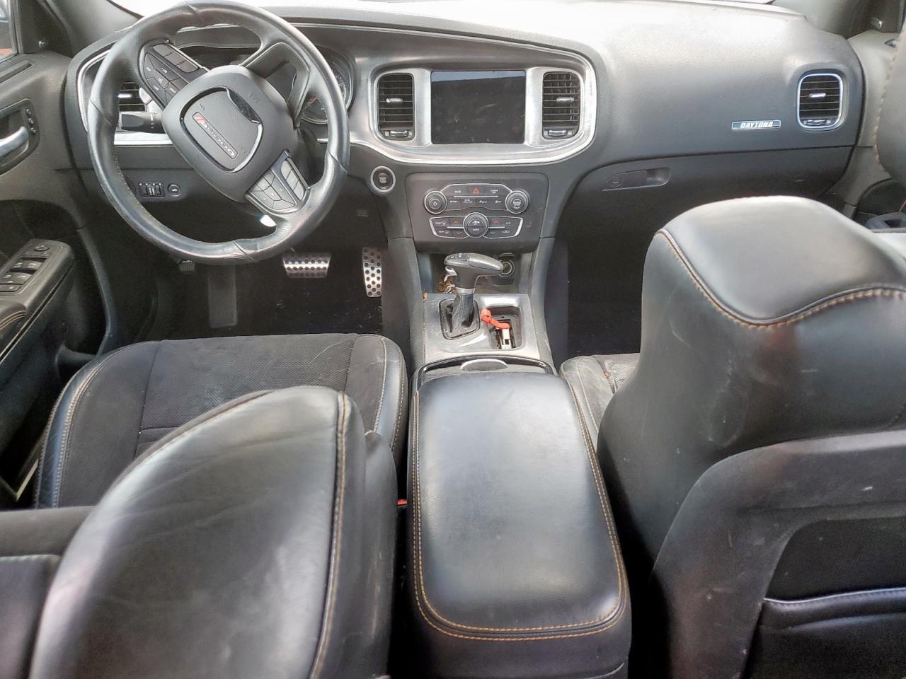 2018 DODGE CHARGER