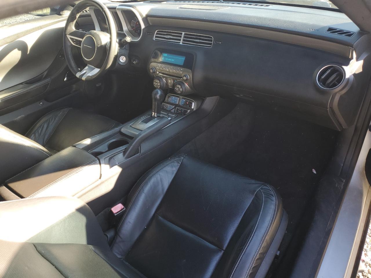 2011 CHEVROLET Camaro