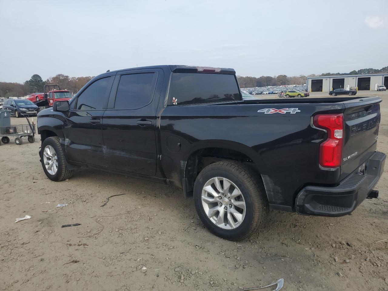 2021 CHEVROLET Silverado
