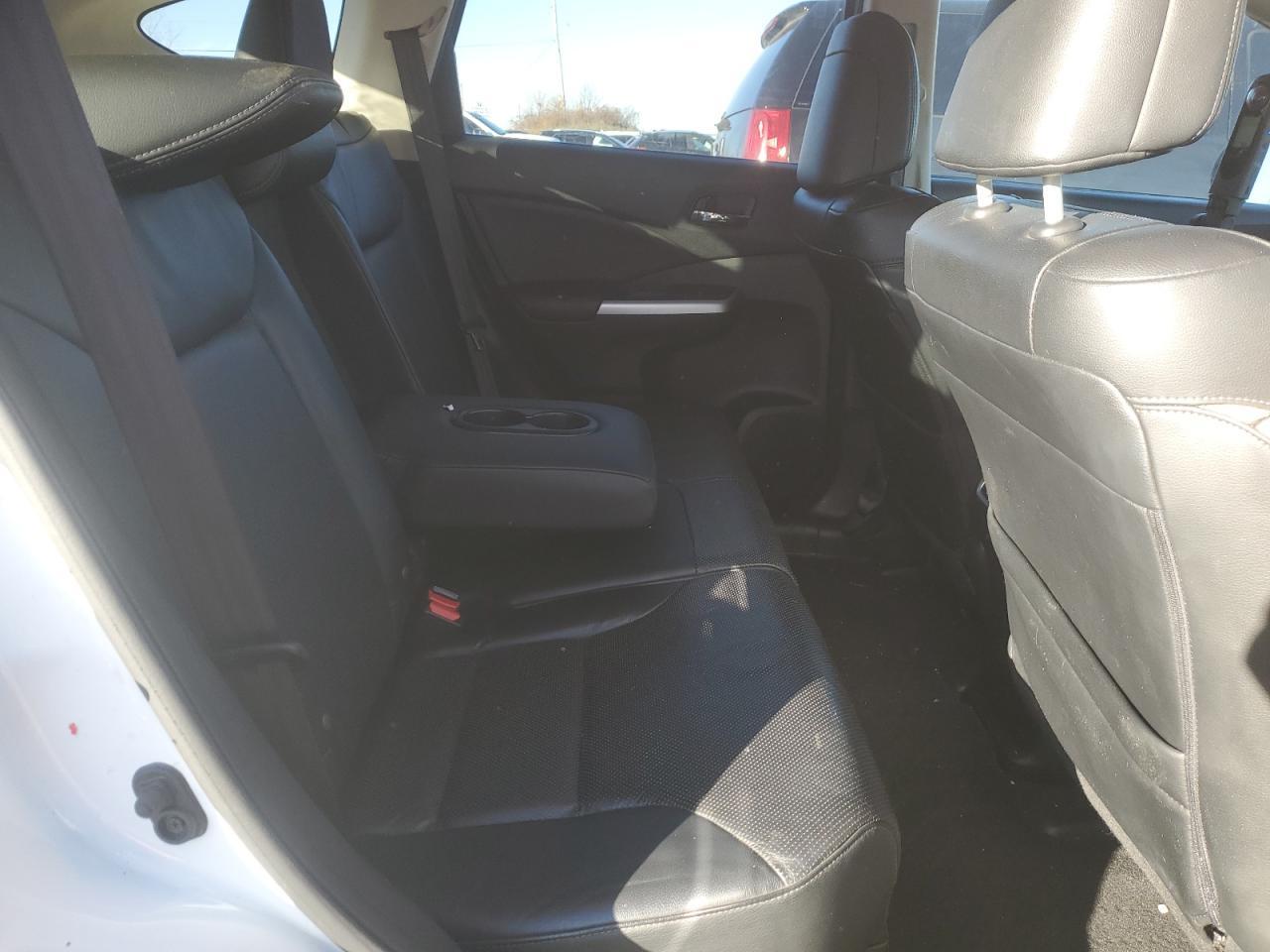 2016 HONDA CR-V