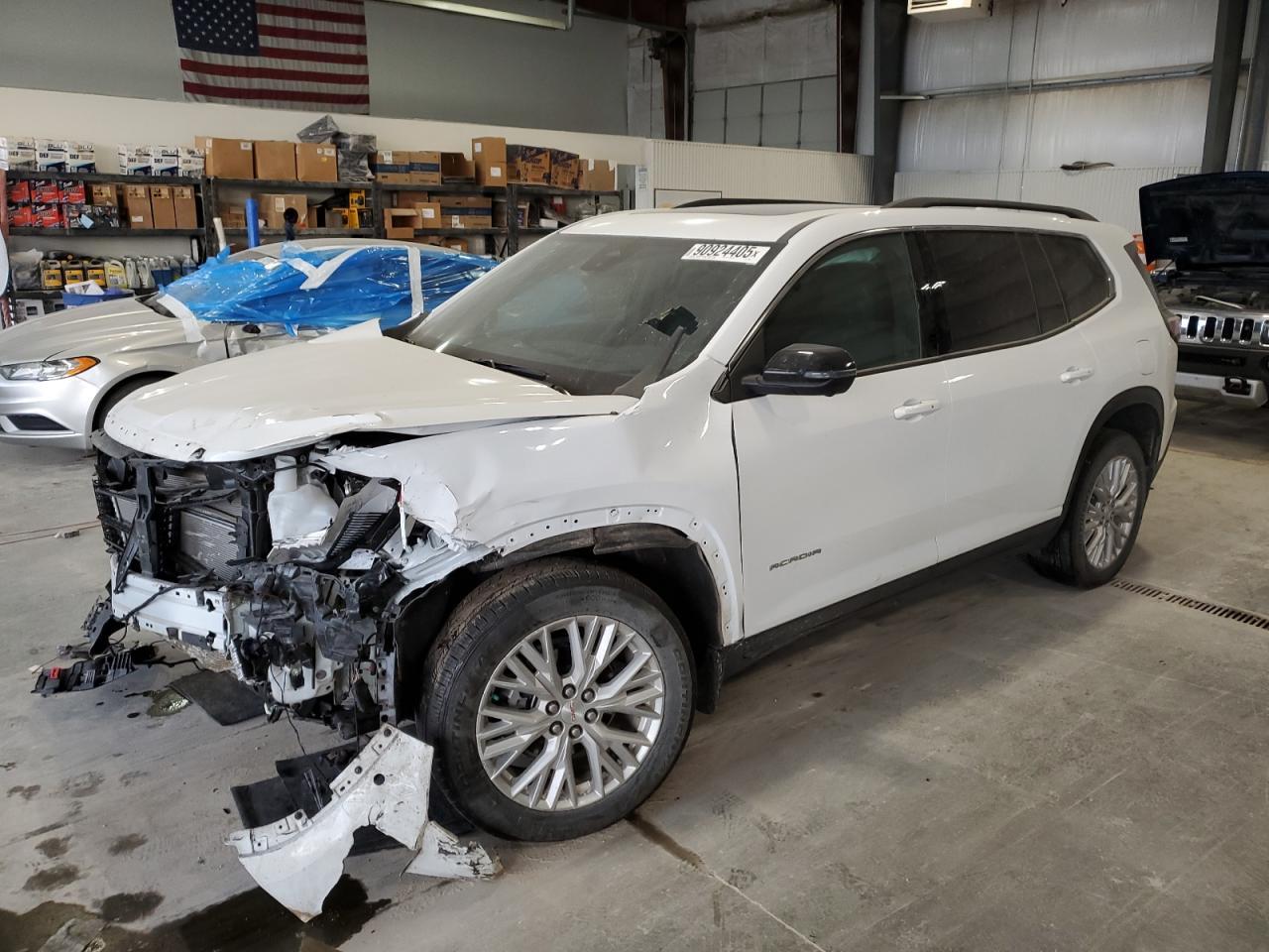 2025 GMC ACADIA