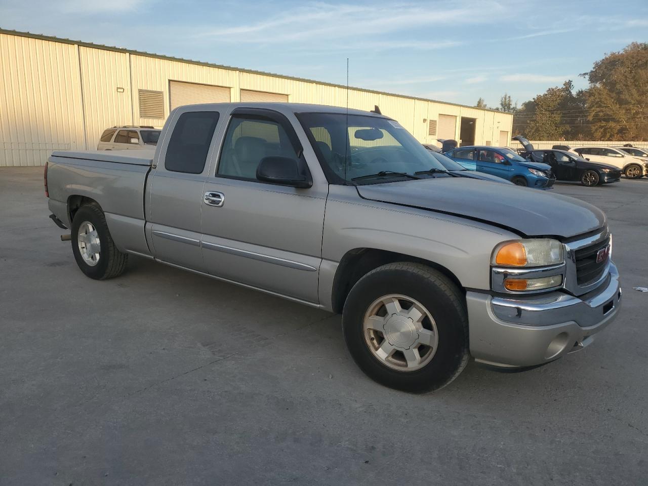 2006 GMC Sierra
