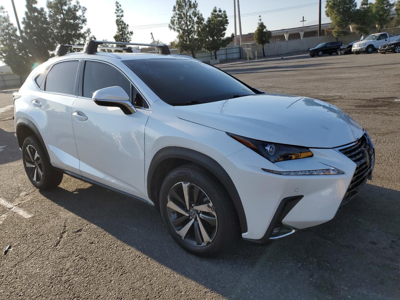 2020 LEXUS NX 300