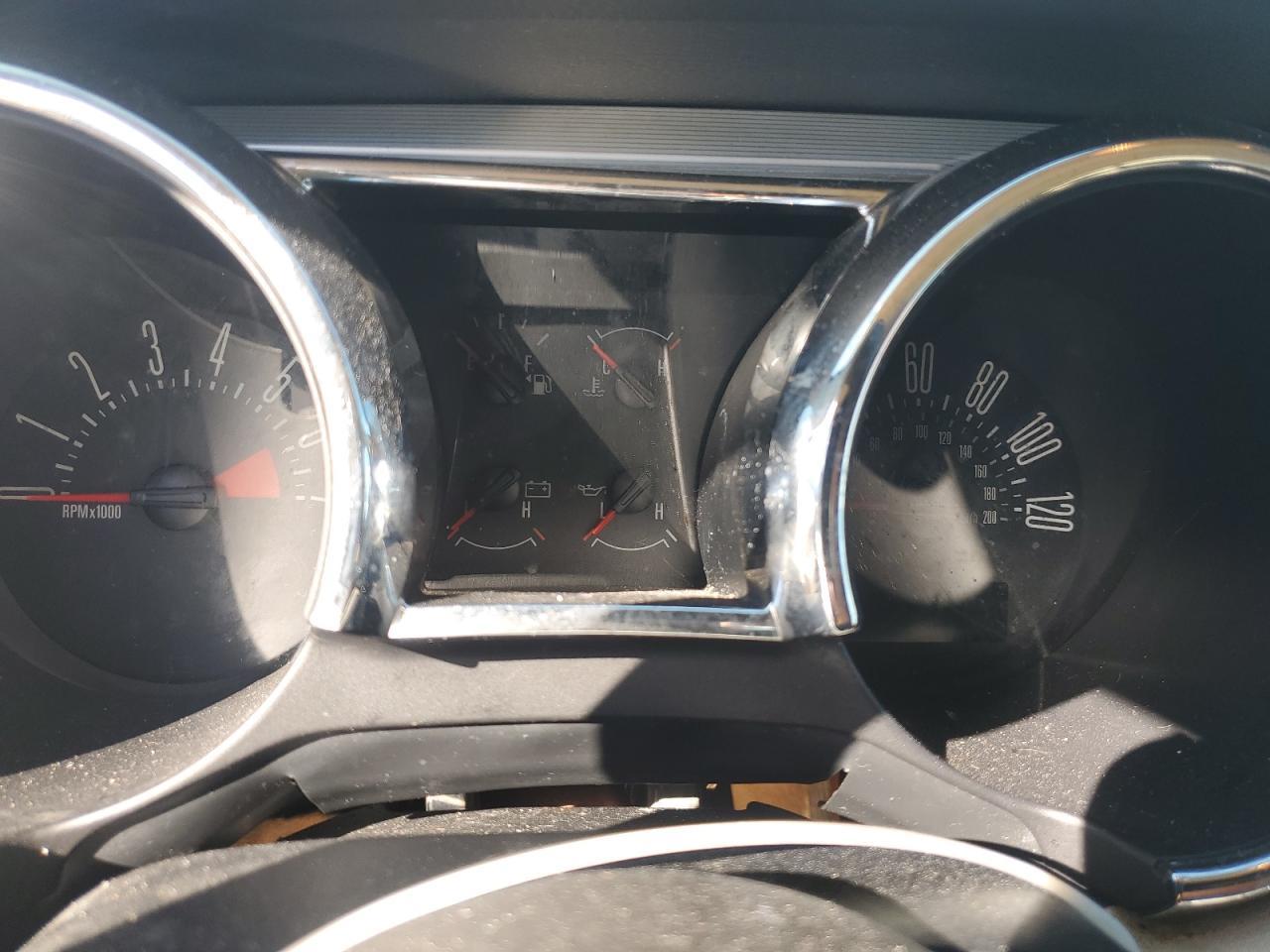2006 FORD MUSTANG