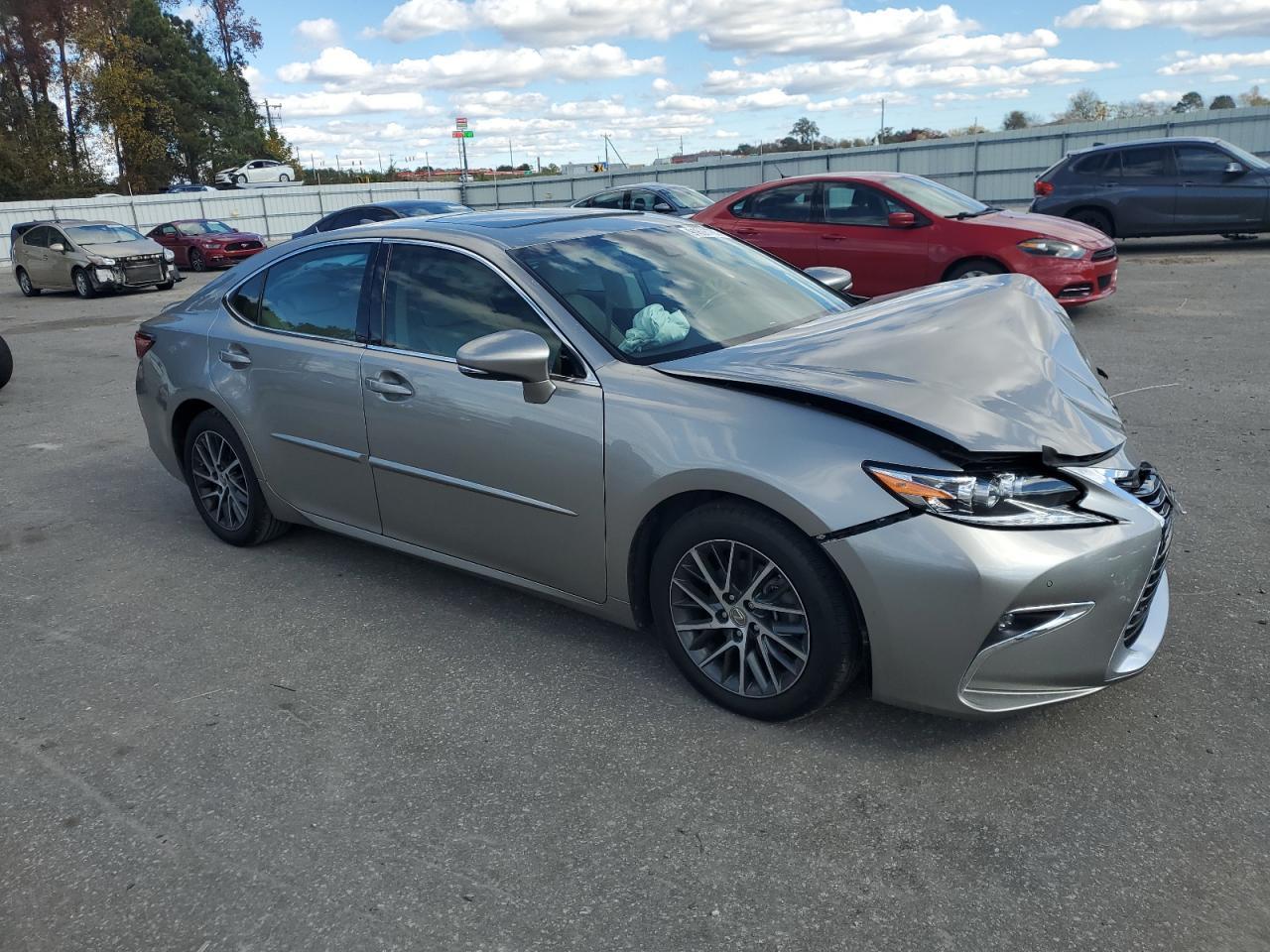 2017 LEXUS ES 350