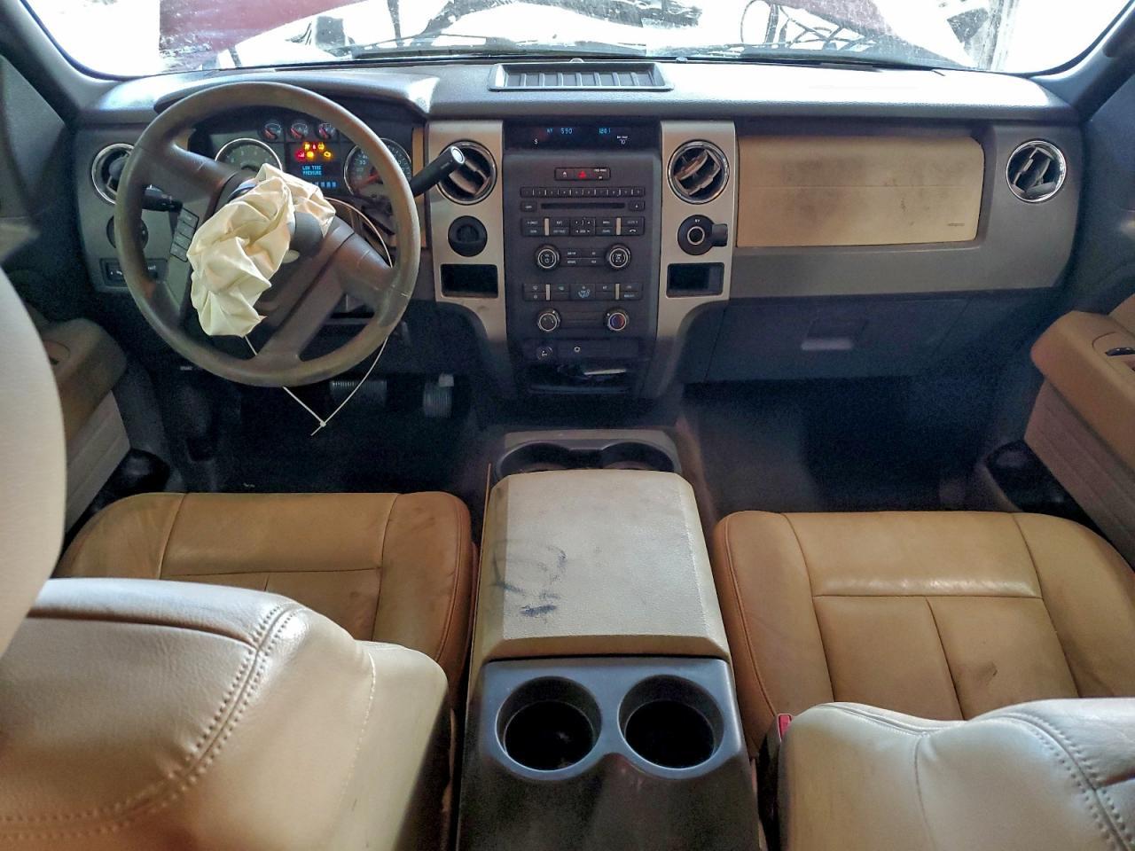 2010 FORD F-150