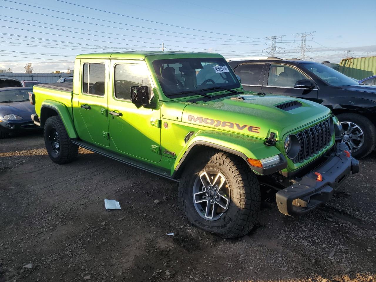 2025 JEEP Gladiator