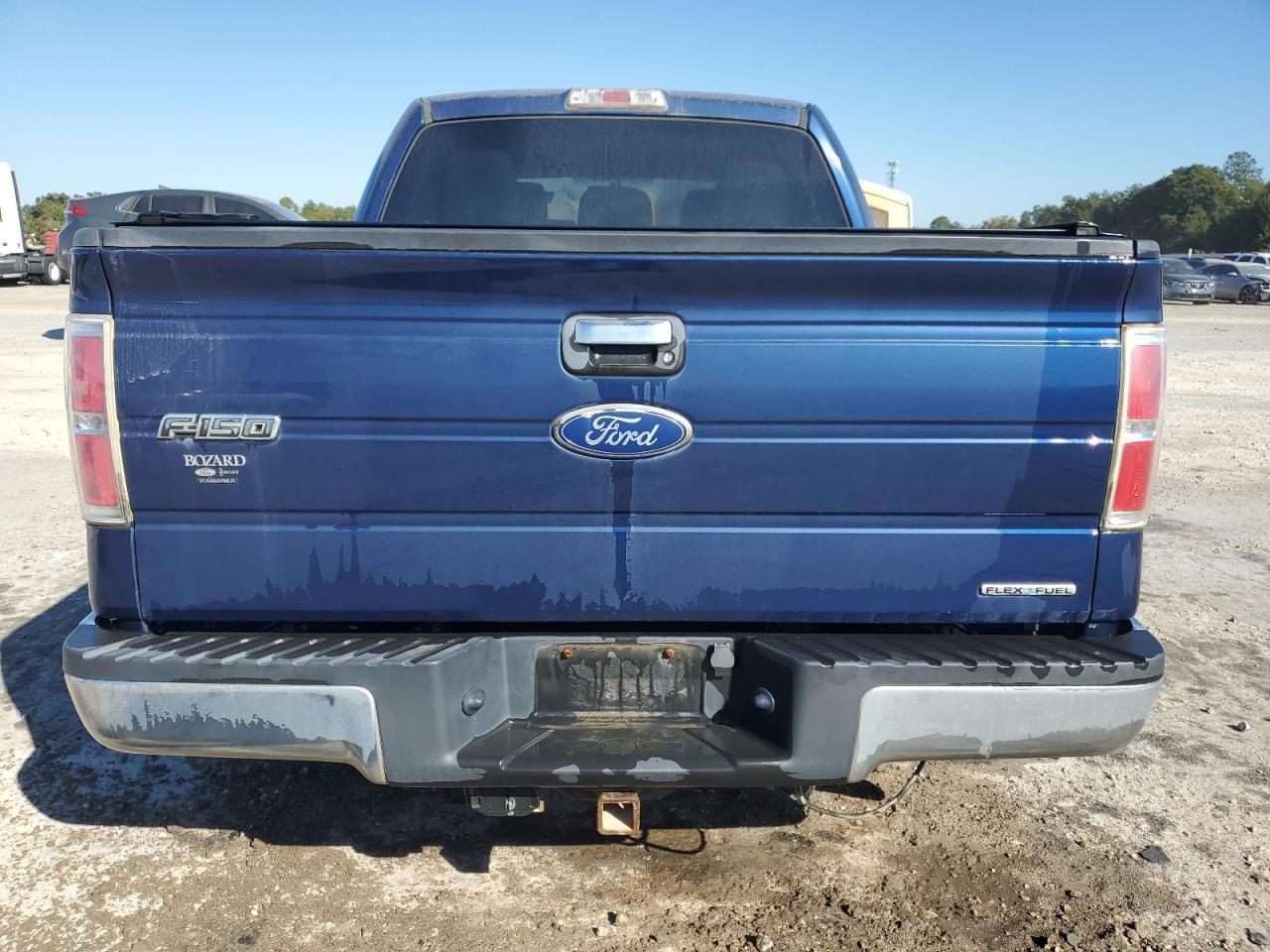 2012 FORD F-150