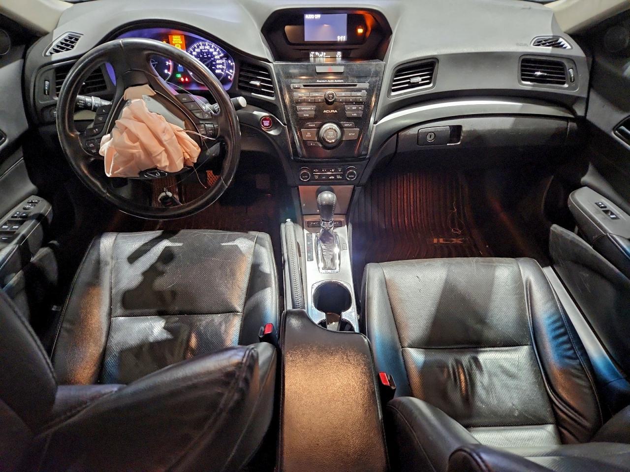 2013 ACURA ILX