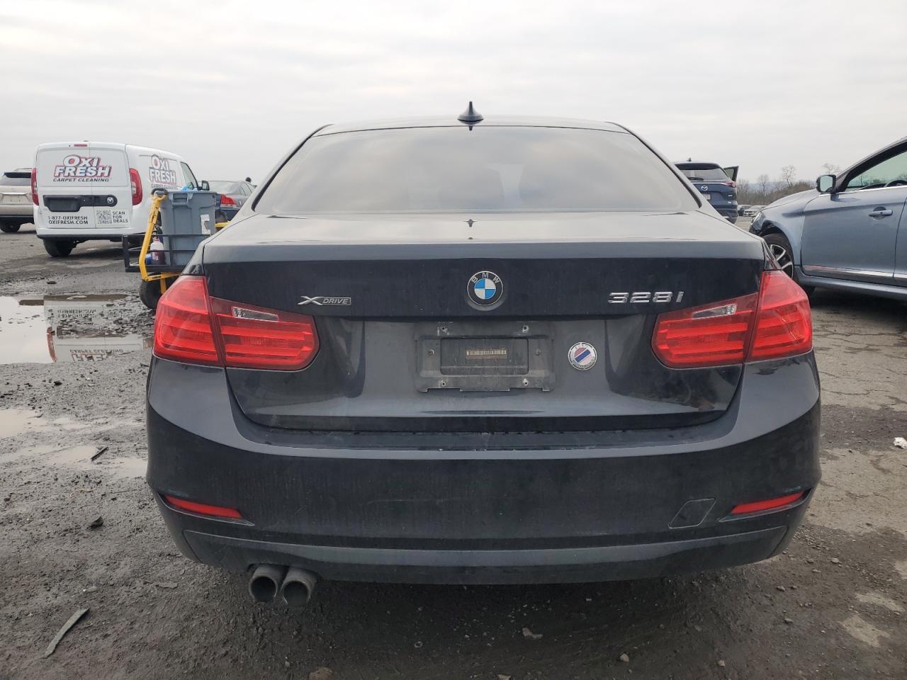 2013 BMW 3 SERIES