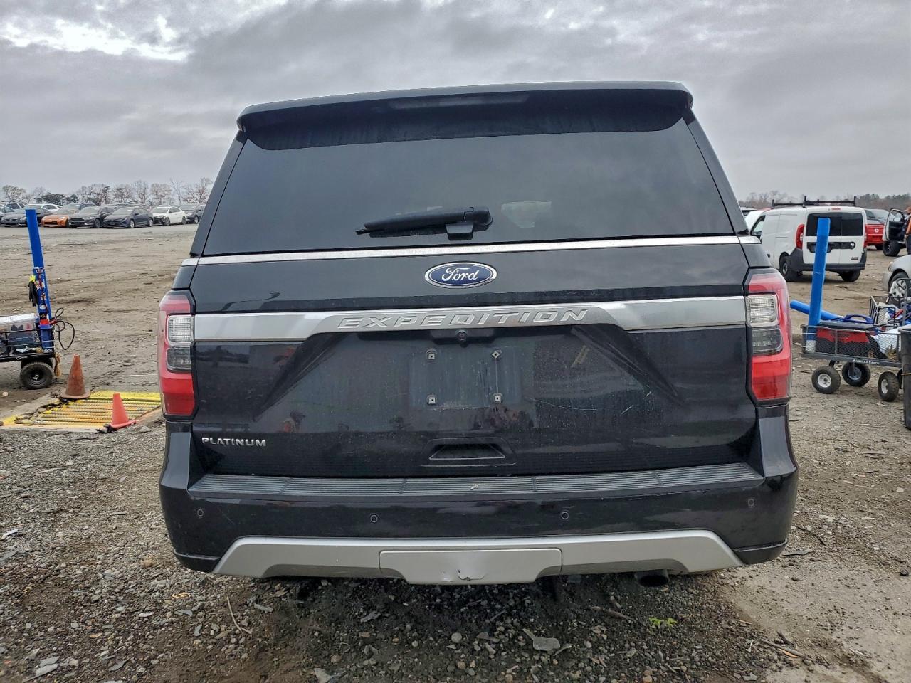2020 FORD Expedition